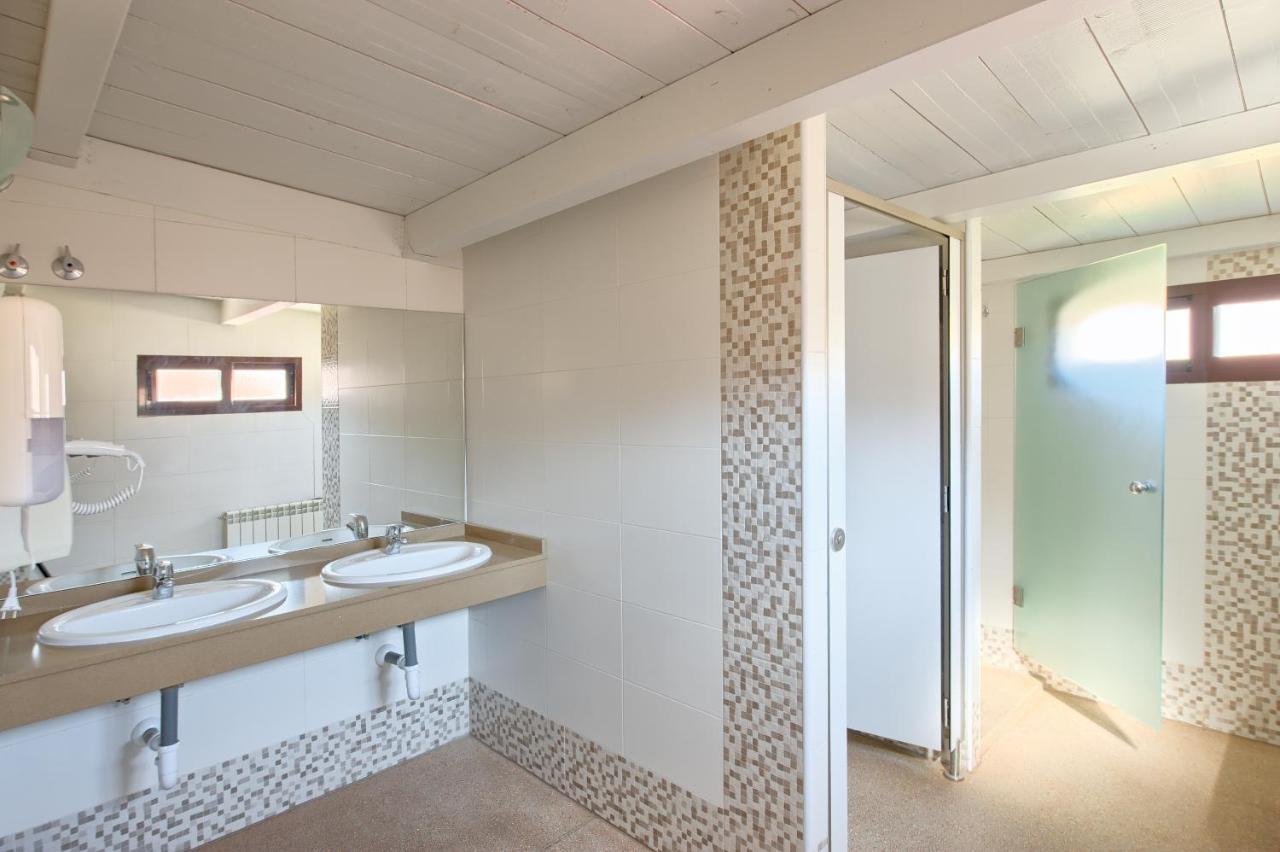 Albergue Lamorena Ledigos Exterior photo
