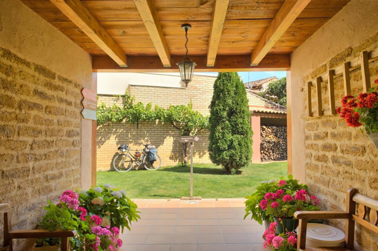 Albergue Lamorena Ledigos Exterior photo
