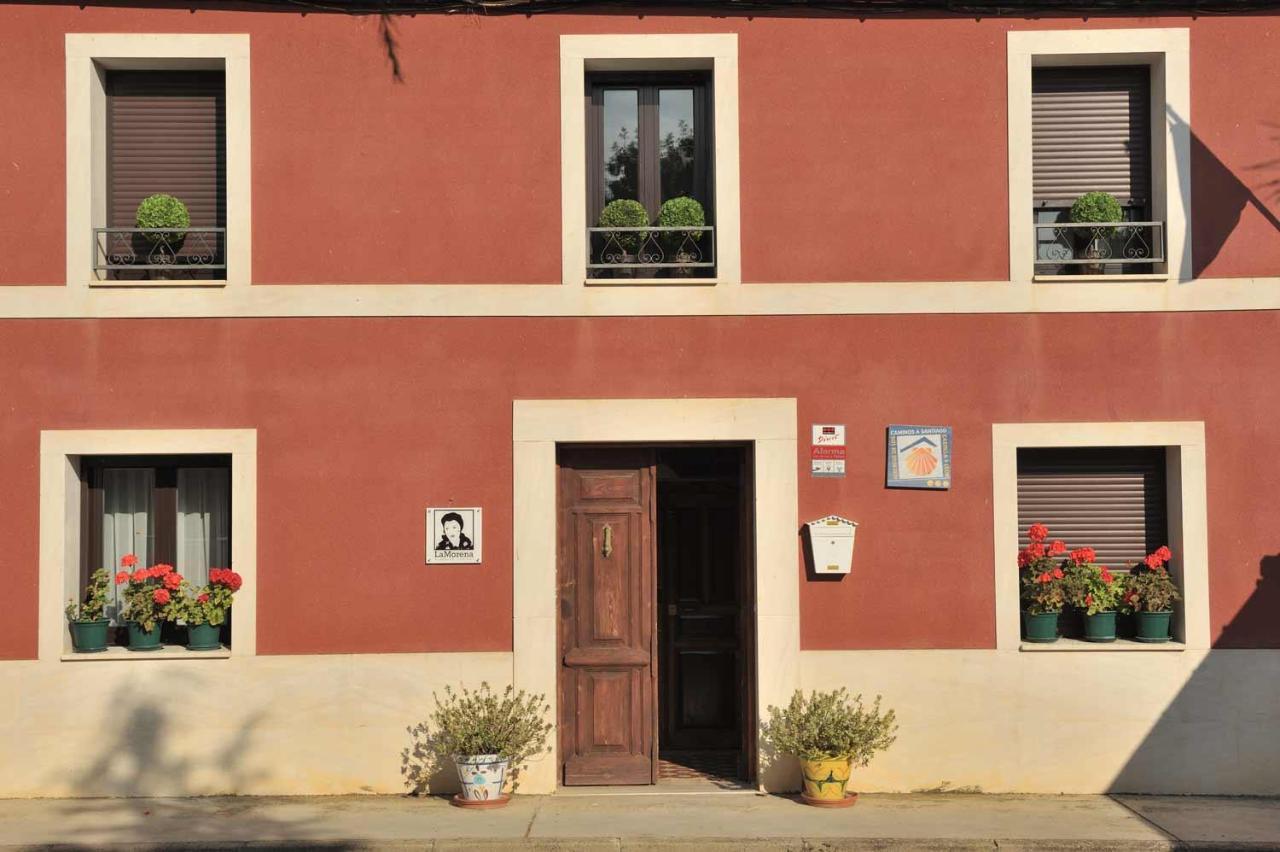 Albergue Lamorena Ledigos Exterior photo