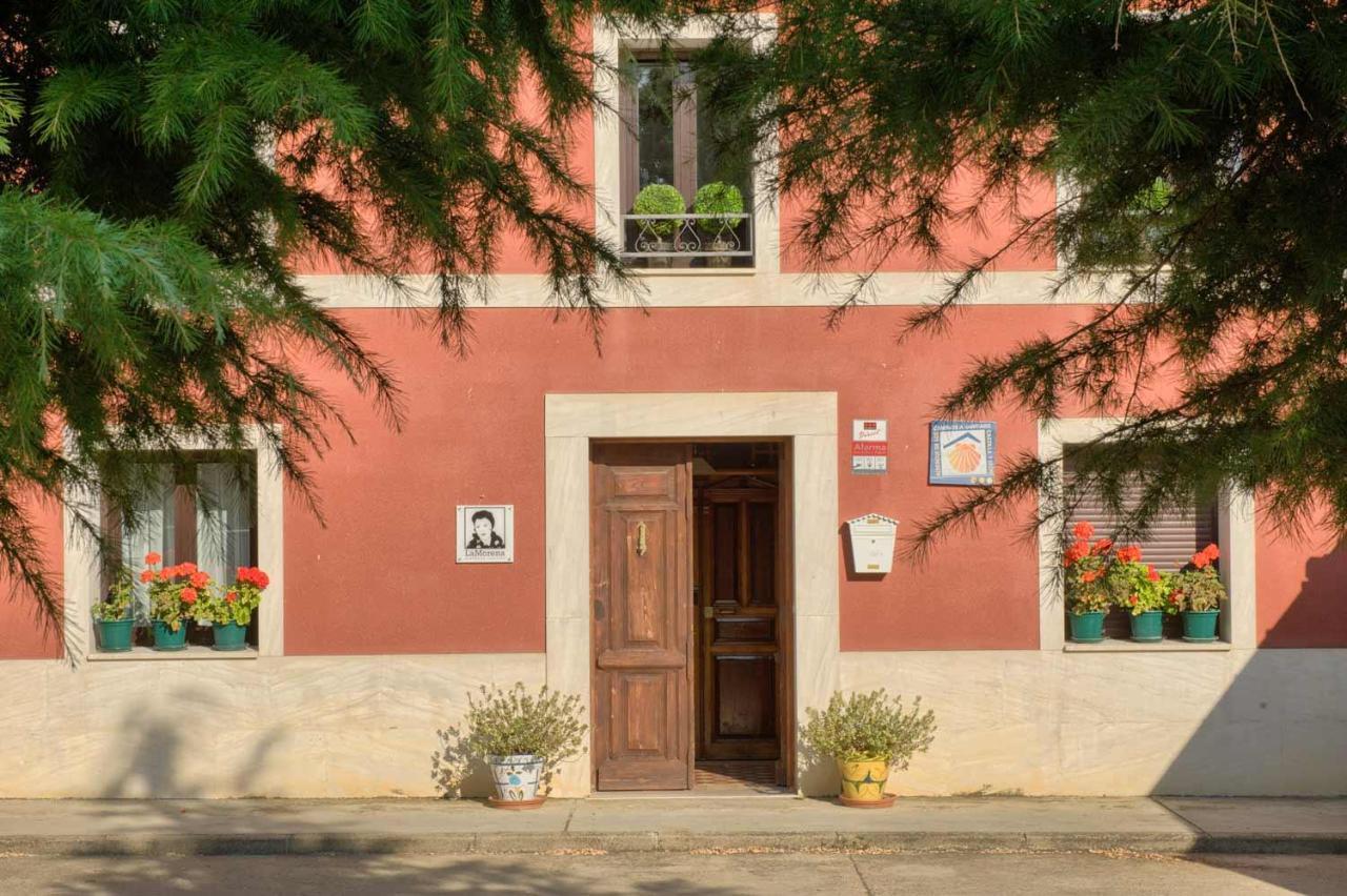 Albergue Lamorena Ledigos Exterior photo
